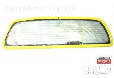 Задно стъкло 79700-EB304 Nissan Navara, снимка 1