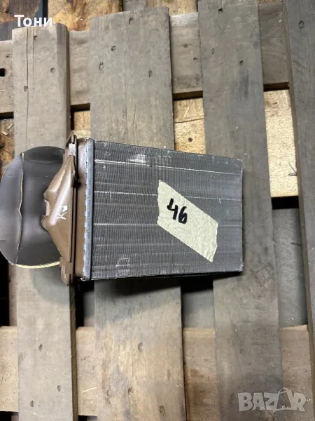 Радиатор купе воден Jeep KJ, снимка 1