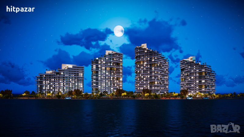 Нов проект Querencia - апартамент в Северен Кипър с възможност за разсрочено плащане, снимка 1