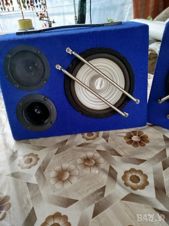 Тонколони за кола!, снимка 1