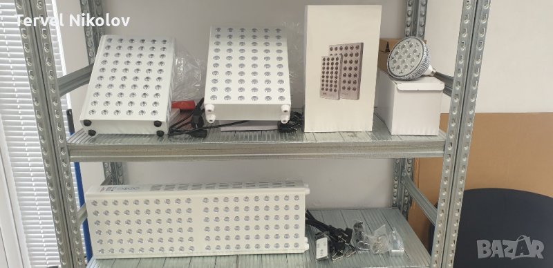 уред за Био Фотомодулация, енергия на клетките, фотоподмладяване, регенерация, болки, снимка 1