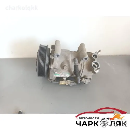 Компресор климатик пежо 207 1.4 бензин, снимка 1