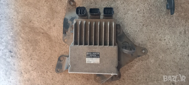 Модул дюзи Lexus IS II, снимка 1