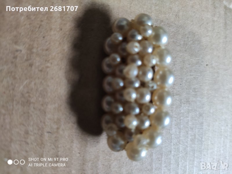 Ретро брошка, снимка 1