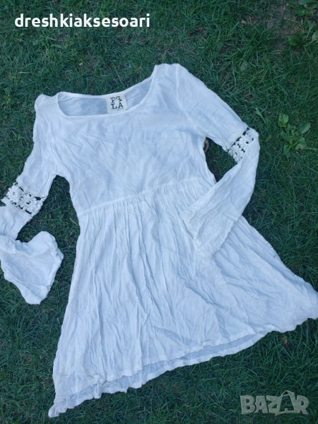 Памучни рокли нощници, снимка 1