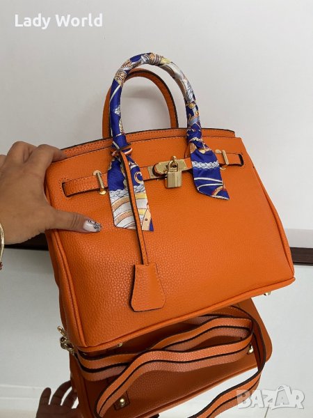 Хермес Hermes Birkin нова дамска чанта в Чанти в гр. София - ID42394330 ...