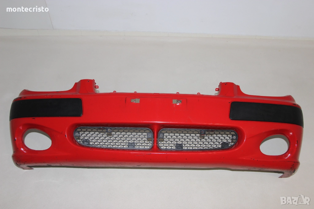 Предна броня Hyundai Atos Prime (1998-2003г.) 8651106000 / 86511-06000, снимка 1