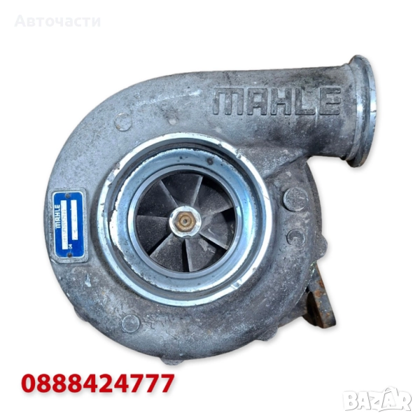 Турбина/Турбо - Scania 4-series 11.7 L - (1996 г.+) - MAHLE, снимка 1