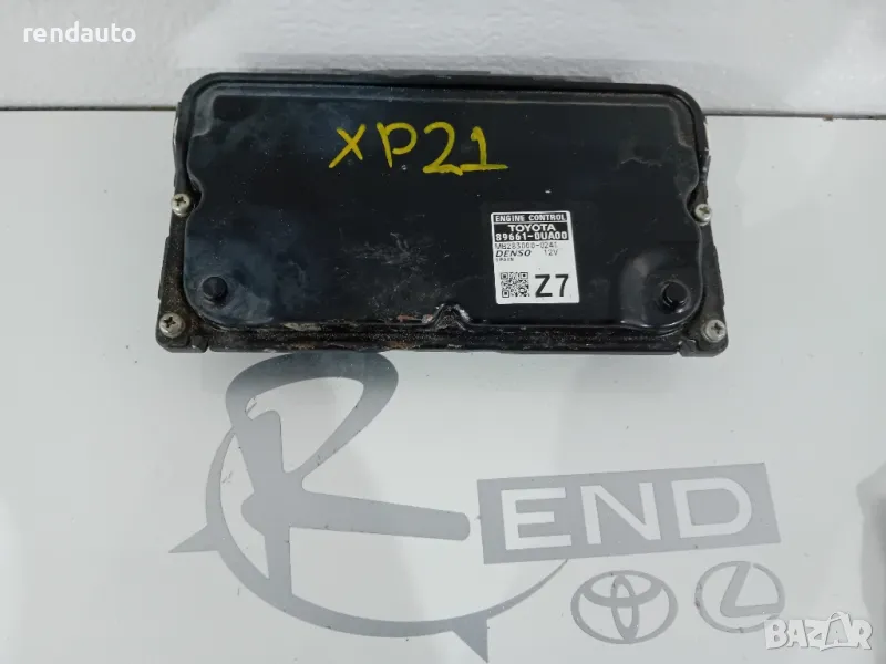 89661-0ua00 ECU компютър toyota yaris cross 1.5 hybrid 2019-2024, снимка 1