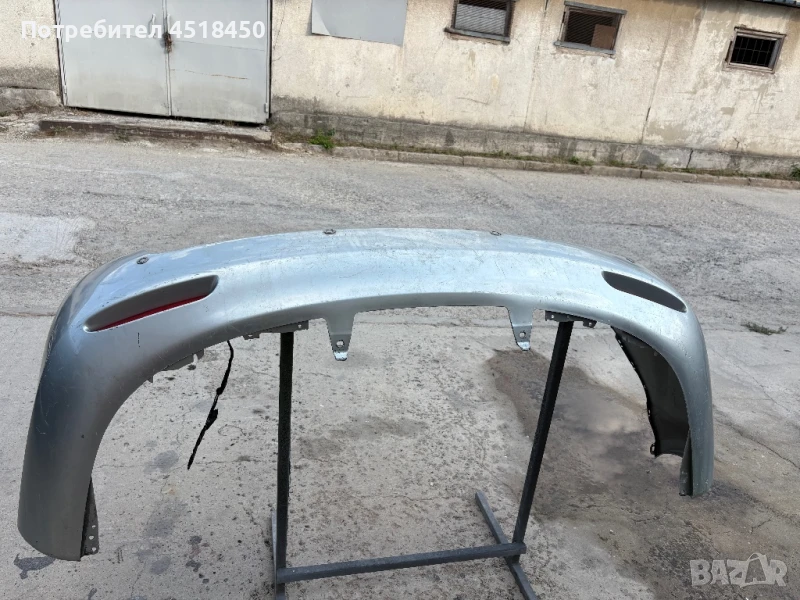 Задна броня за Mazda 6, снимка 1