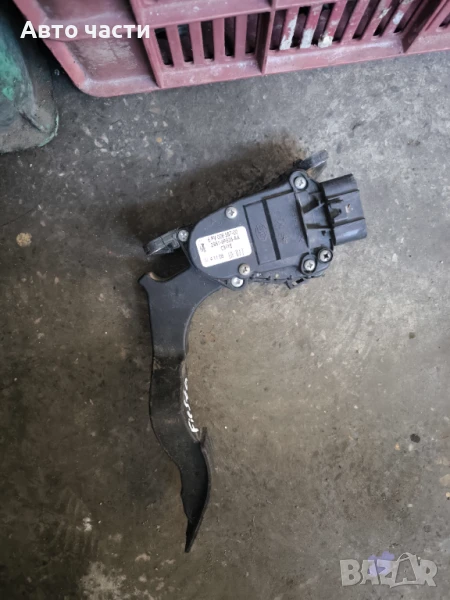 Педал газ 2S61-9F836-AA за FORD FIESTA V (JH_, JD_) 1.4 TDCi (2001 - 2010), снимка 1
