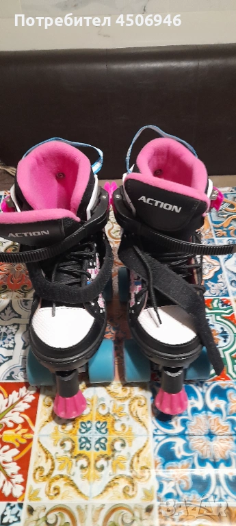 Детски кънки, снимка 1