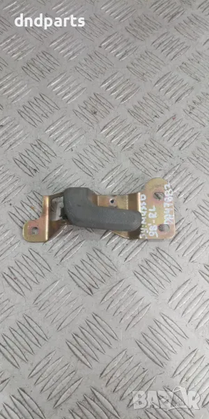 Дръжка врата SsangYong Musso 1998г.(задна лява)	, снимка 1