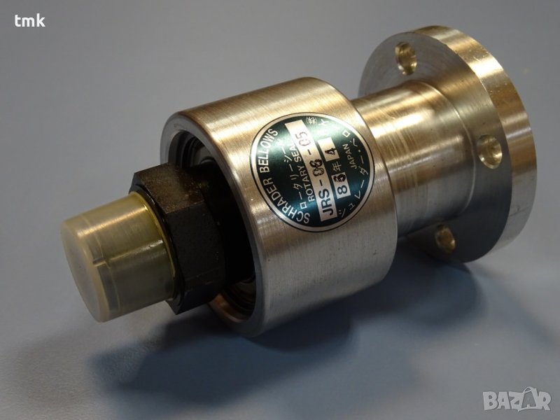 Ротационен еднопоточен съединител JRS-06-05 Rotary Joint Union, снимка 1