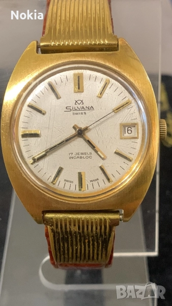 Silvana Swiss, винтидж модел от 60-те/70-те години., снимка 1