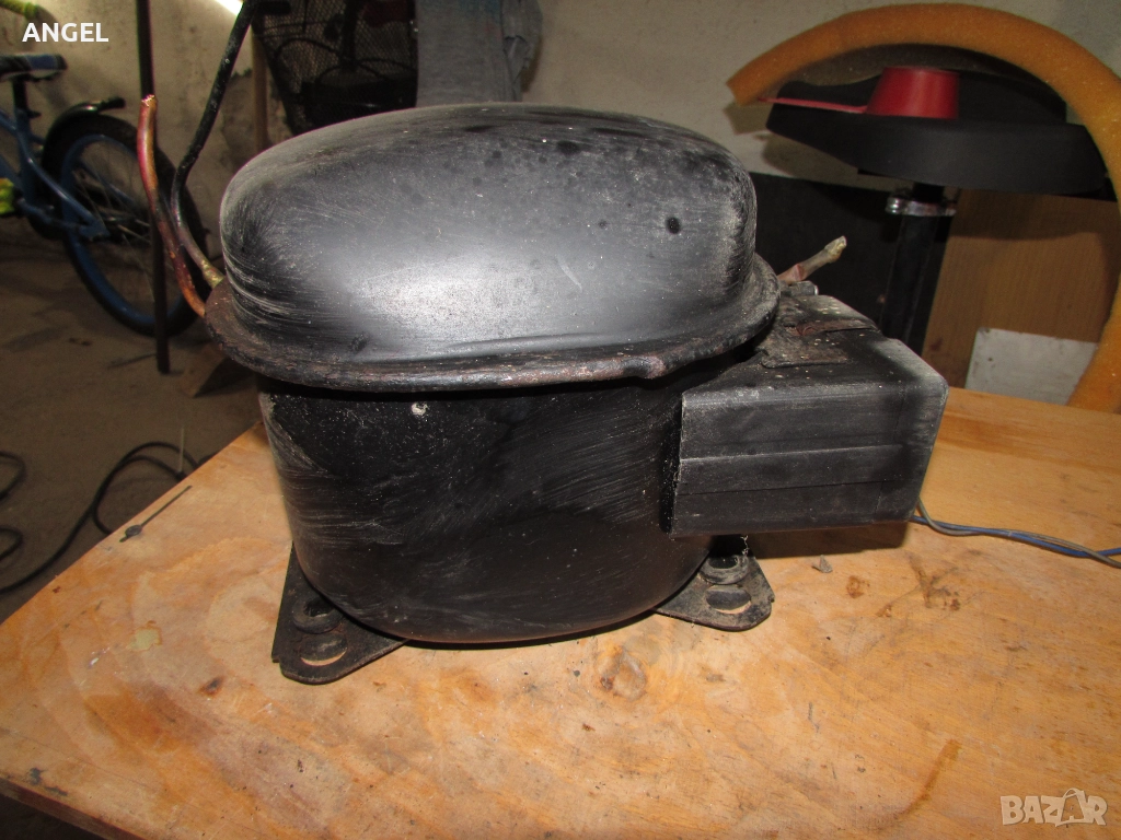 Компресор за хладилник, снимка 1