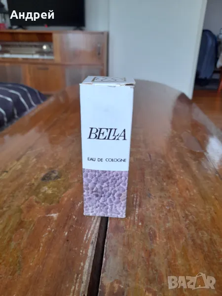 Стар одеколон Белла, снимка 1