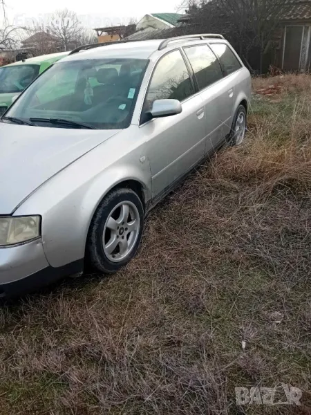 Audi A6 2.5 tdi на части, снимка 1