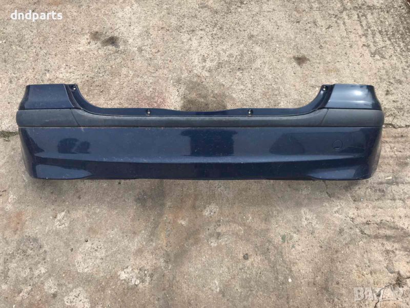 Задна броня Mercedes A-Class,W168,2000г., снимка 1