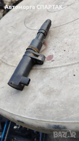 Бобина за Renault Megane II 1.6 16V 2002-2008г. 0 040 100 052, 0040100052, ZS 052, ZS052, снимка 1