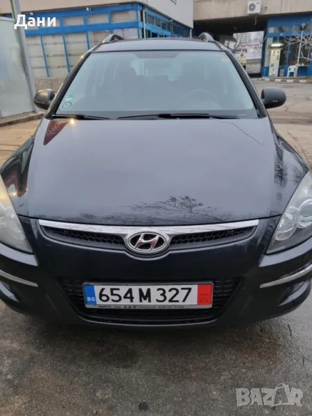 Хюндай I 30SW 1.4/16V 2010 година, снимка 1