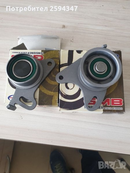 HYUNDAI TERRACAN 2.5TD ОБТЕГАЧИ АНГРЕНАЖЕН РЕМЪК , снимка 1