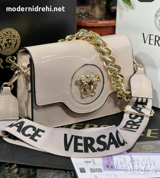 Дамска чанта Versace код 173, снимка 1