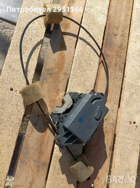 брава багажник Mercedes ML W164 1647400335, снимка 1