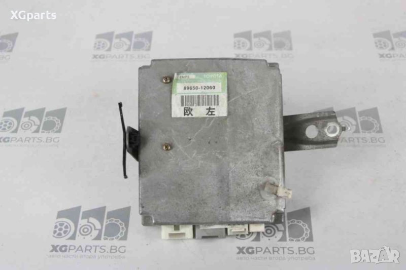 Модул електрическа рейка за Toyota Corolla E12 (2001-2007) 89650-12060, снимка 1