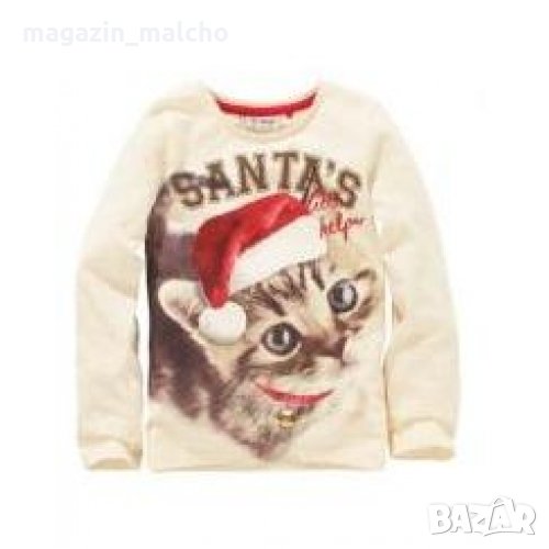 ДЕТСКА БЛУЗА - NEXT; размер: 3-6м., снимка 1