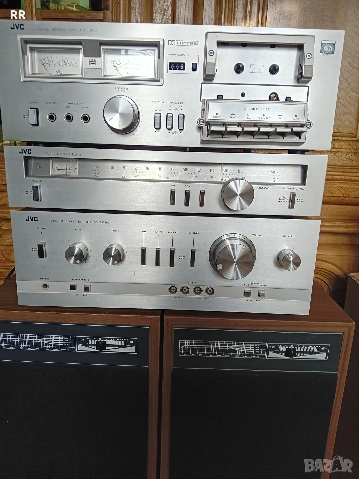 JVC, KD A2,T V3L,A S5, снимка 1