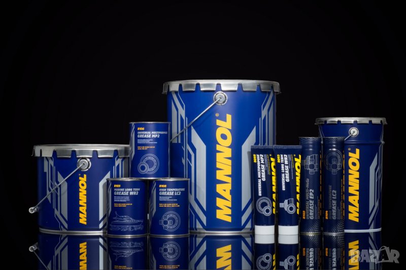 Пълна гама от Грес на ТОП цени, снимка 1