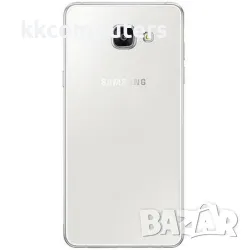 Капак батерия за SAMSUNG Galaxy A7 (2016) A710f Оригинал / Бял, снимка 1
