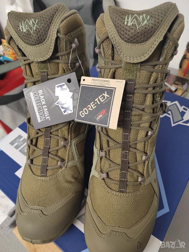 тактически обувки XAIX нови, снимка 1