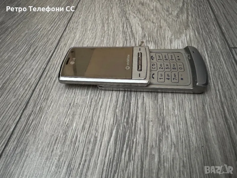 LG KU970 метален, снимка 1