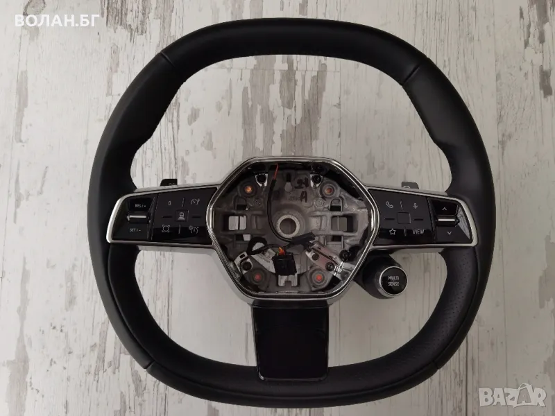 Волан MEGANE 5 E-TECH от 2022-2024г., снимка 1