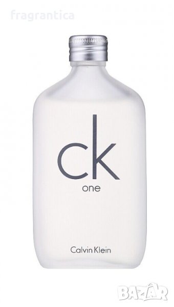Calvin Klein CK One EDT 15 ml тоалетна вода за жени и мъже, снимка 1