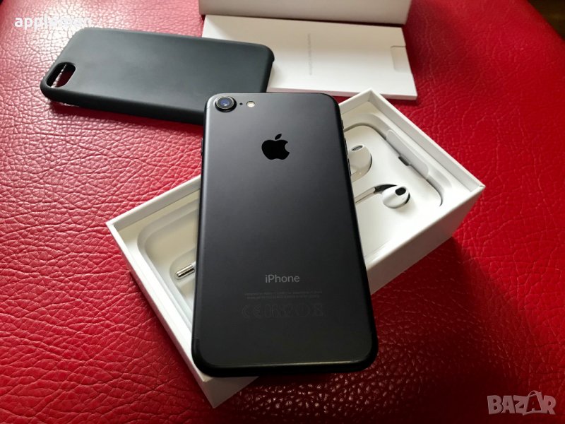 Apple iPhone 7 32Gb Space Gray Фабрично отключен, снимка 1