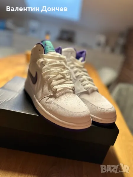 Nike Air Jordan Force 1 , снимка 1