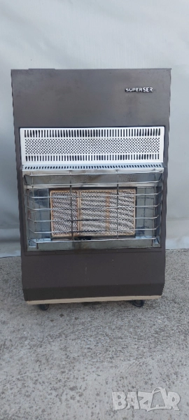 Газова печка Superser , снимка 1