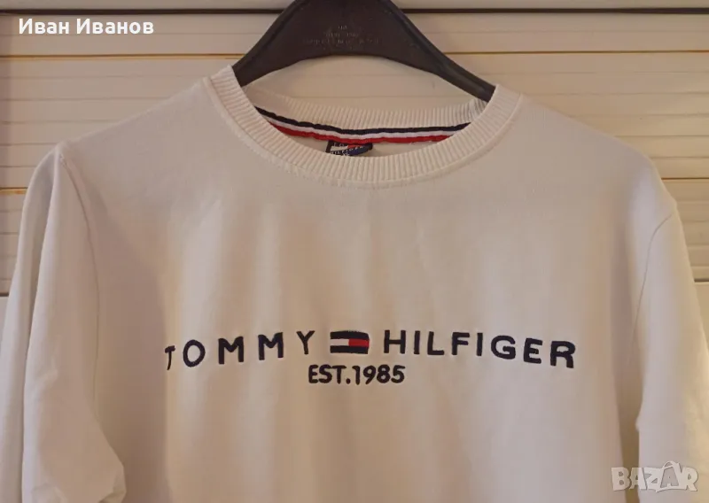 Чисто нова оригинална фланела Tommy Hilfiger, снимка 1