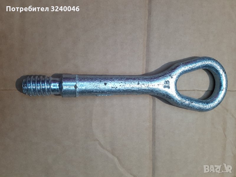 Кука за теглене на Мерцедес А класа, снимка 1