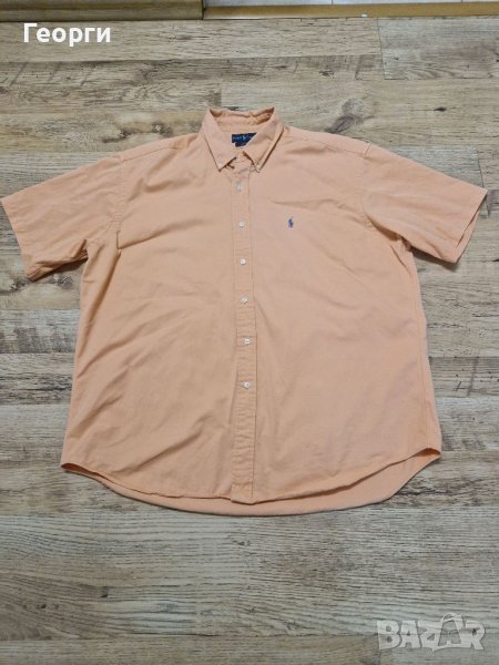Мъжка риза  Polo Ralph Lauren Размер XL, снимка 1