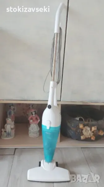 Вертикална ръчна прахосмукачка, HEPA филтър, 2в1, снимка 1