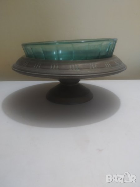 стара фруктиера арт деко, снимка 1