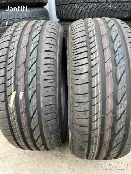 17 цолови нови гуми Бриджстоун 2 бр., снимка 1