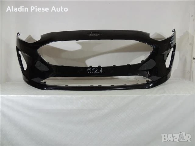 Предна броня Ford Fiesta година 2017-2019 код H1BB-17757-A , снимка 1