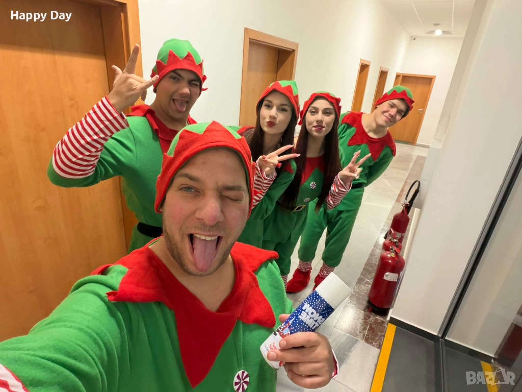 Дядо Коледа у дома в Пловдив!, снимка 1