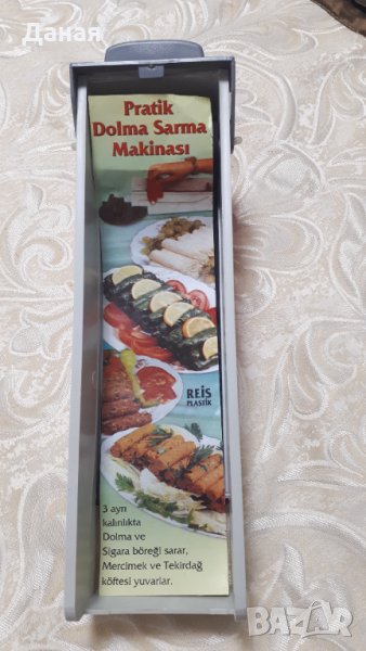 Висококачествена машинка за навиване на сарми, снимка 1