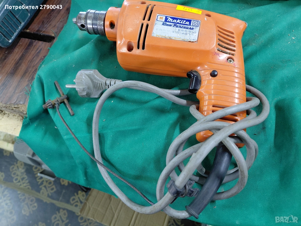 бормашина MAKITA , снимка 1